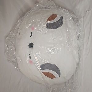 Jumbo Sized Shima Enaga Bird Plushie